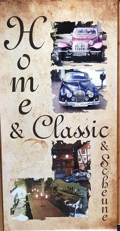 Home&classic Erlebnisscheune